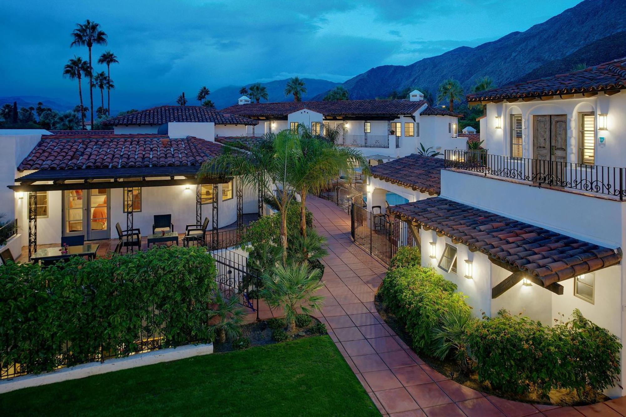 Triada Palm Springs, Autograph Collection Exterior photo
