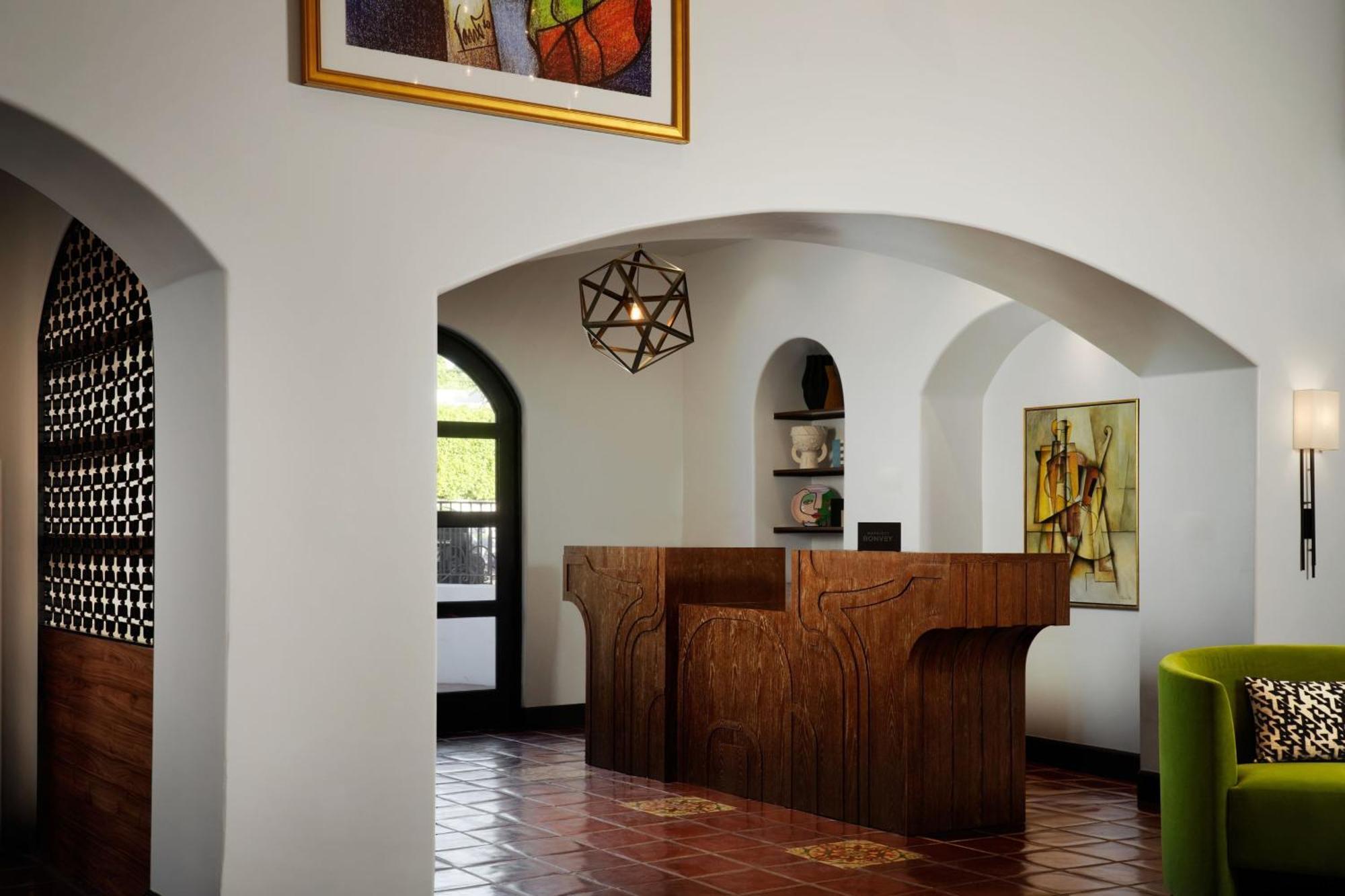 Triada Palm Springs, Autograph Collection Exterior photo