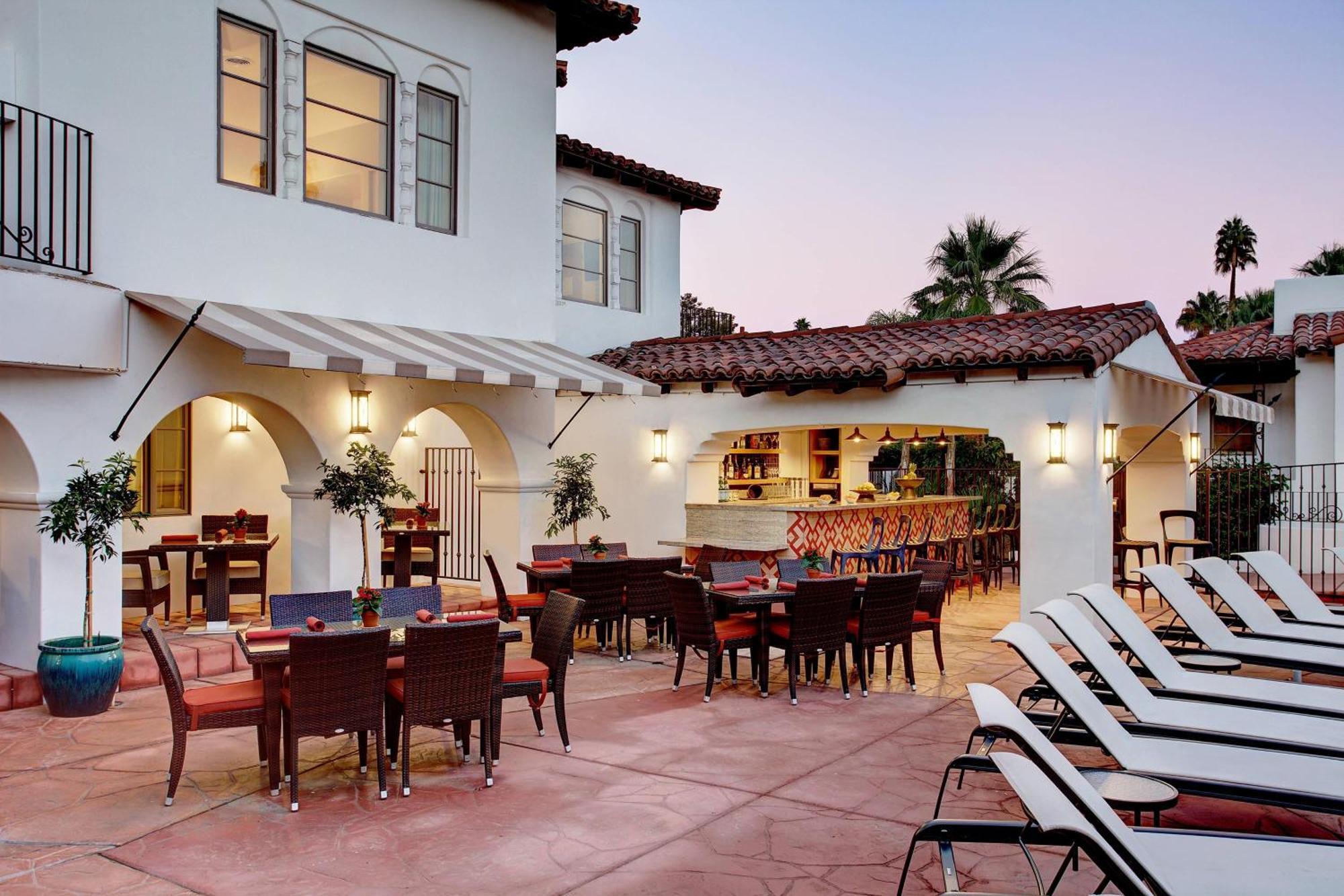 Triada Palm Springs, Autograph Collection Exterior photo
