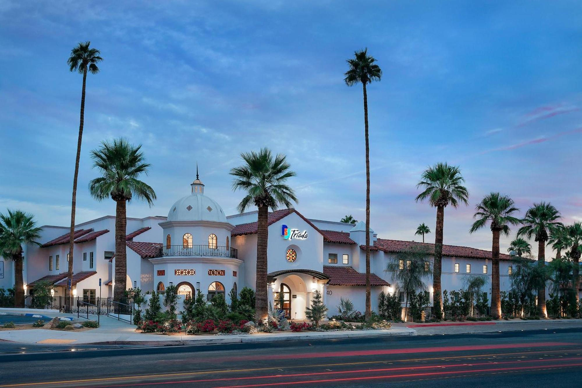 Triada Palm Springs, Autograph Collection Exterior photo