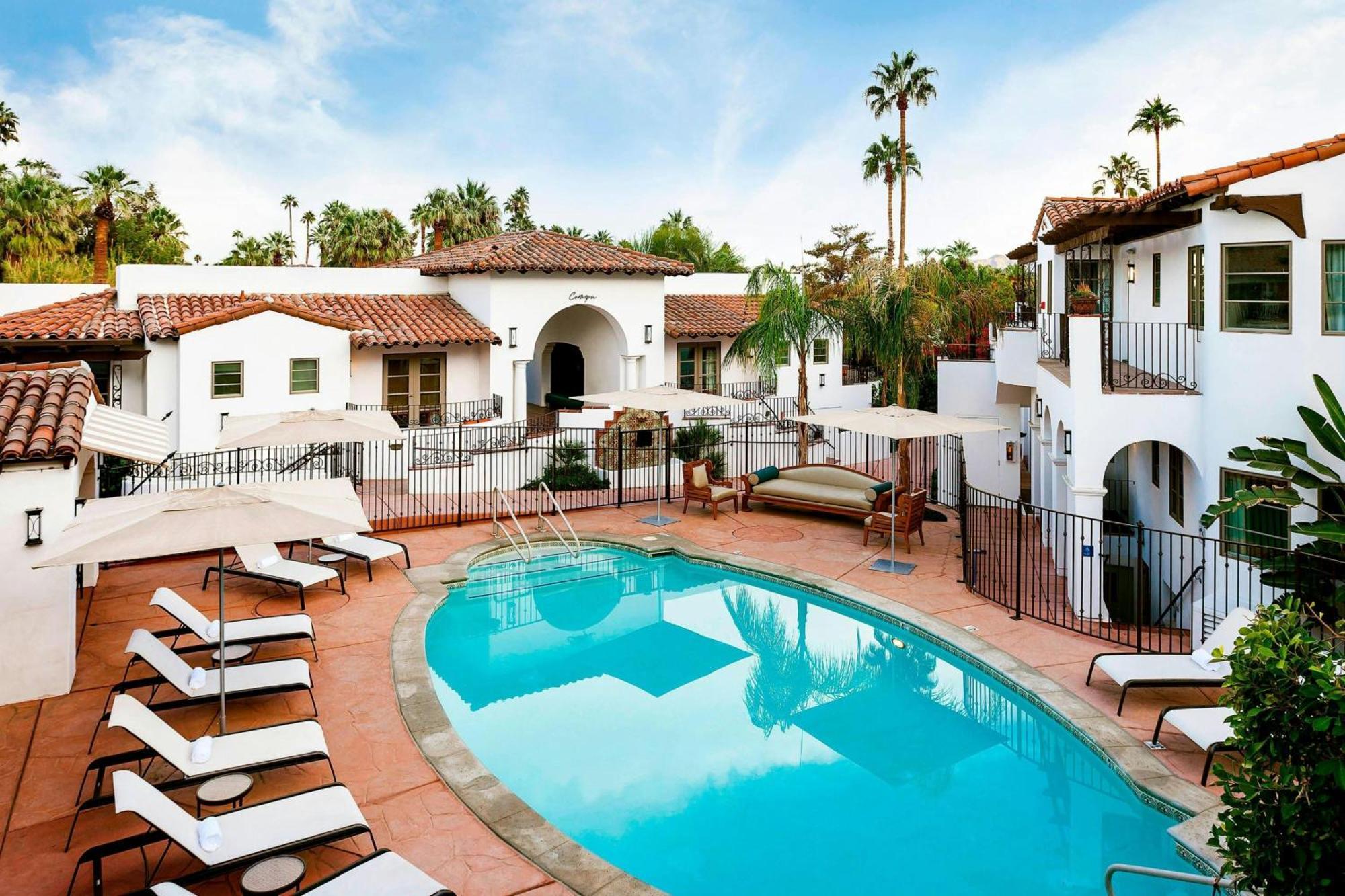 Triada Palm Springs, Autograph Collection Exterior photo