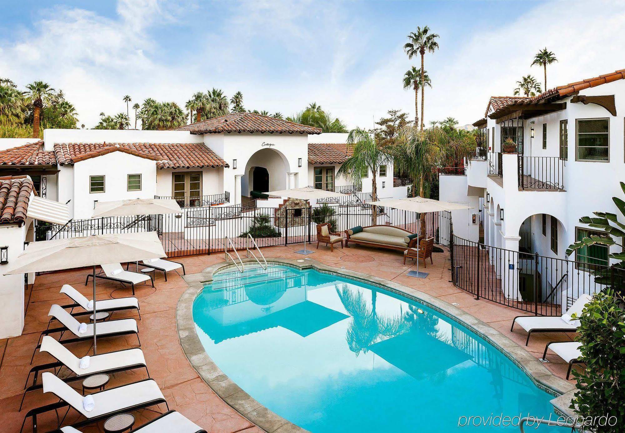 Triada Palm Springs, Autograph Collection Exterior photo